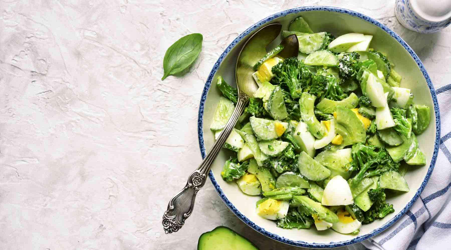 Ensalada de Palta