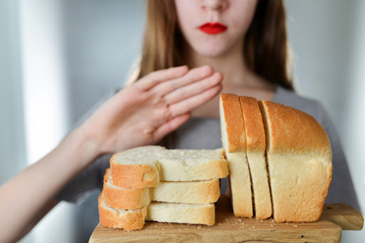 Comida sin Gluten