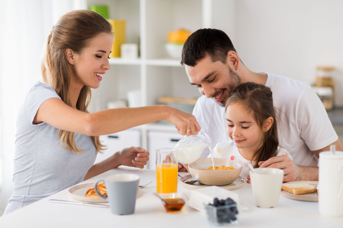 Ideas de Desayunos para Verano